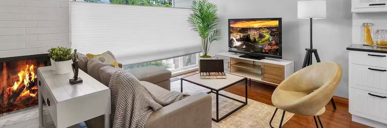 อื่นๆ Bellevue Work & Relax Near Downtown