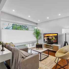 Primary image 1 靠近市中心的贝尔维尤工作和放松之地, 金郡 酒店