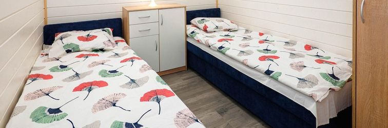 Others Cottages, 500m to the Lake, Jezierzany