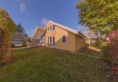 Lain-lain Ferienhaus im Ferienpark Mirow