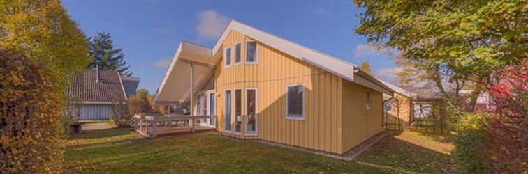 Lain-lain Ferienhaus im Ferienpark Mirow