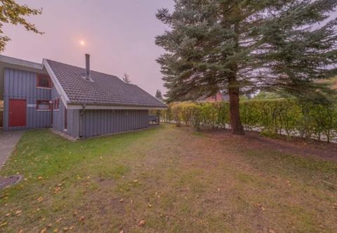 Khác Ferienhaus im Ferienpark Mirow