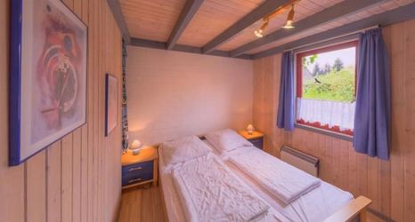 Khác 2 Ferienhaus im Ferienpark Mirow