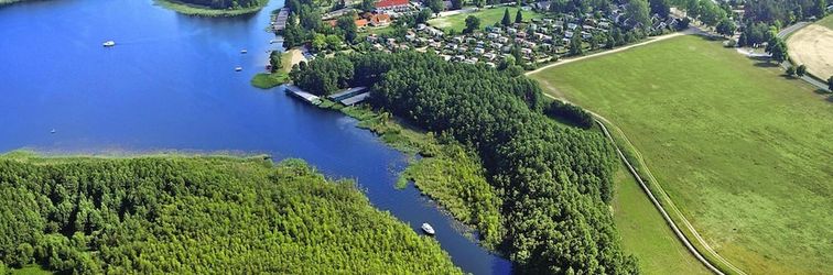 Lainnya Ferienhaus im Skandinavischen Stil