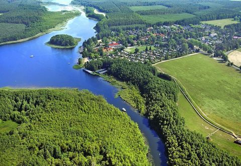 Lainnya Ferienhaus im Skandinavischen Stil