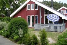 其他 Ferienhaus im Skandinavischen Stil