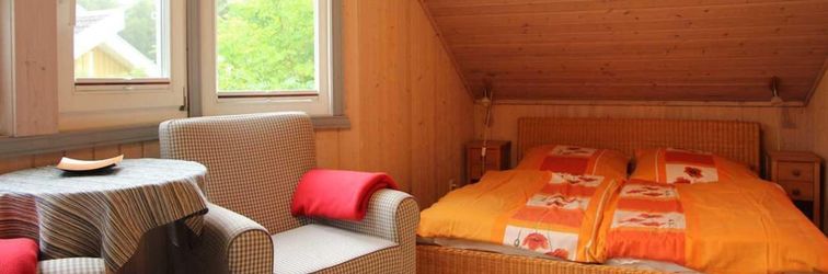 其他 Ferienhaus im Skandinavischen Stil