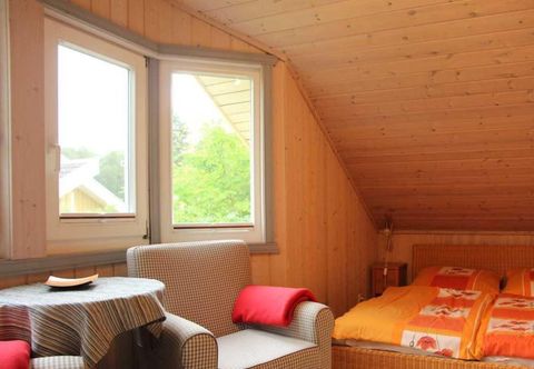 其他 Ferienhaus im Skandinavischen Stil