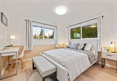 Others 2 Lakeview Home in Renton, Walk to Beach, AC, Fenced