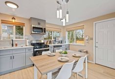 Others 6 Lakeview Home in Renton, Walk to Beach, AC, Fenced