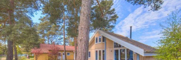 Others Ferienhaus im Ferienpark Mirow