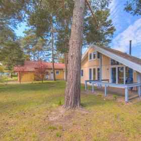 Primary image 1 Ferienhaus im Ferienpark Mirow, Mecklenburg Lake Plateau Hotels