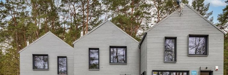 其他 Holiday Home by Lake Wiselka With Sauna