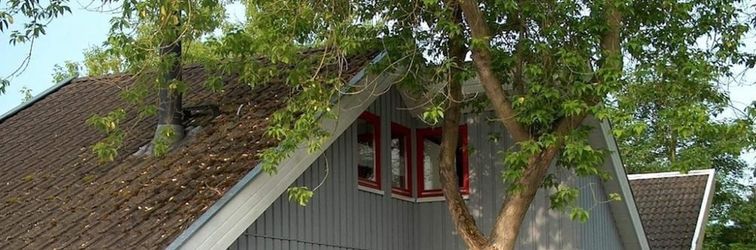 Others Skandinavisches Ferienhaus in Mirow