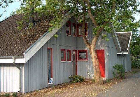 Others Skandinavisches Ferienhaus in Mirow