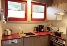 Others 7 Skandinavisches Ferienhaus in Mirow