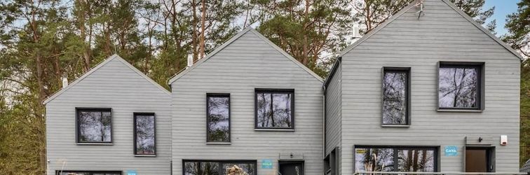 Others Holiday Home by Lake Wiselka, Near Baltic Beach