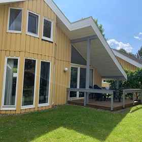 Primary image1Ferienpark Mirow in Granzow,Kriesow飯店