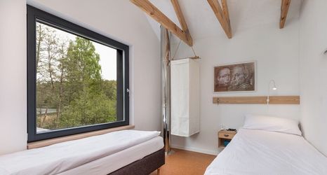 Lain-lain 2 Holiday Home by Lake Wiselka With Sauna