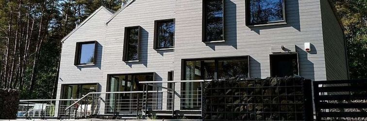 Lain-lain Holiday Home by Lake Wiselka With Sauna