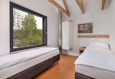 Others 4 Holiday Home by Lake Wiselka With Sauna