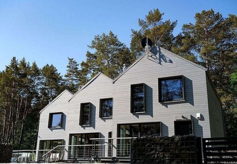 Others Holiday Home by Lake Wiselka With Sauna