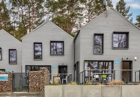 อื่นๆ Holiday Home by Lake Wiselka With Sauna