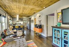 Others 2 Walk to Soco: Home w/ Decks & City Views in Austin
