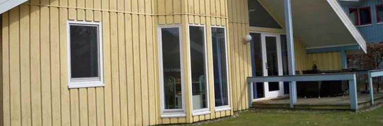 Others Skandinavisches Ferienhaus in Mirow