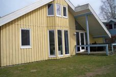 Others Skandinavisches Ferienhaus in Mirow