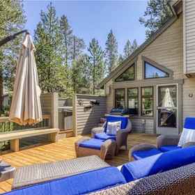 Primary image 1 28 Big Leaf 3 Bedroom Home, Lava Lands Visitor Center Hotels