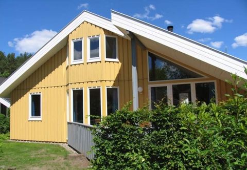 其他 Ferienhaus im Skandinavischen Stil