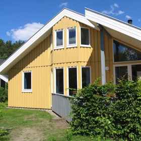 Primary image 1 Ferienhaus im Skandinavischen Stil, Mecklenburg Lake Plateau Hotels