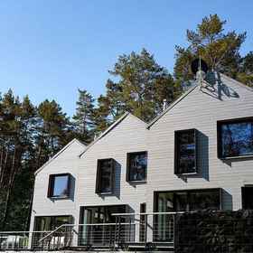 Primary image1Holiday Home by Lake Wiselka Near Baltic Beach,Marena Wellness & Spa飯店