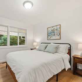 Room1Parkside Escape Oasis in Bellevue fully fenced,金郡飯店