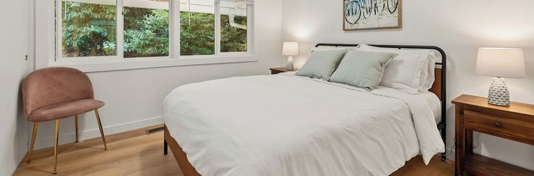 其他 Parkside Escape Oasis in Bellevue fully fenced