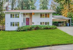 Others 2 Parkside Escape Oasis in Bellevue fully fenced