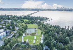 Lainnya 7 Private park in a cozy home next to I-90 huge yard