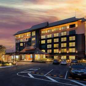 Primary image 1 The Horizon Groove Hotel, Pak Thok Hotels