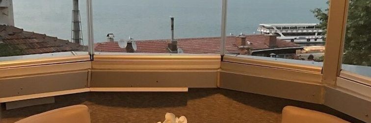 기타 BÜYÜKADA MARİNE HOUSE HOTEL