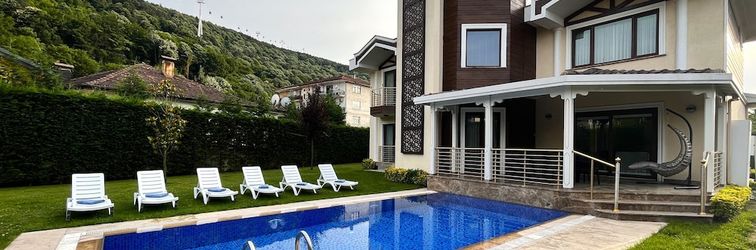 Others Nil Konaklama