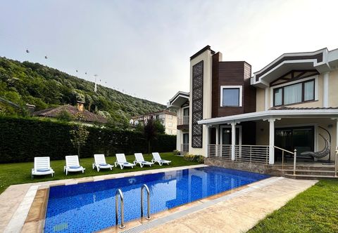 Others Nil Konaklama