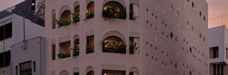 Lainnya KINN Habitat