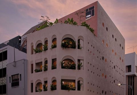 Lainnya KINN Habitat