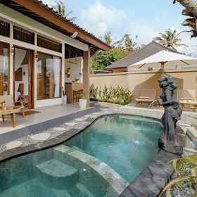 Primary image 1 萨达卡 乌布别墅, Green Kulu 酒店