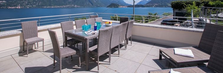 Others Paradiso di Menaggio Penthouse