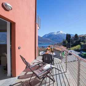 Room 1 Santa Anna Lago in Calozzo, Hotel Barni