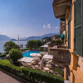 Room 1 Casa Daniele in Menaggio, 바르니 호텔