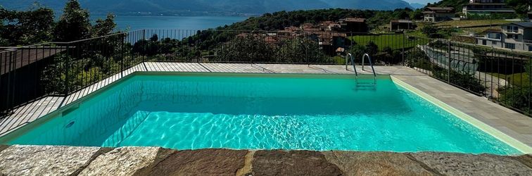 その他 Belmonte Terrazzo in Calozzo