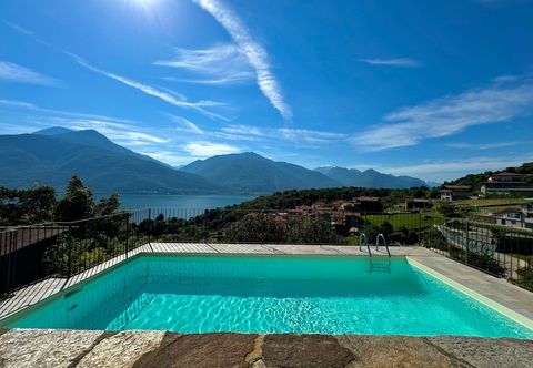 その他 Belmonte Terrazzo in Calozzo